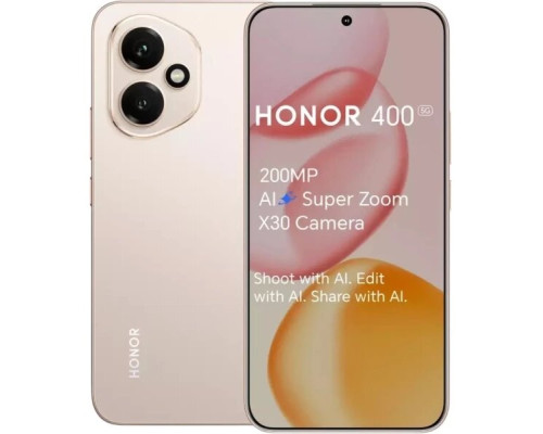 Honor 400 12/256GB Desert Gold
