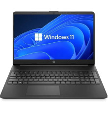 HP 15s-fq2434nw Black (712N1EA)