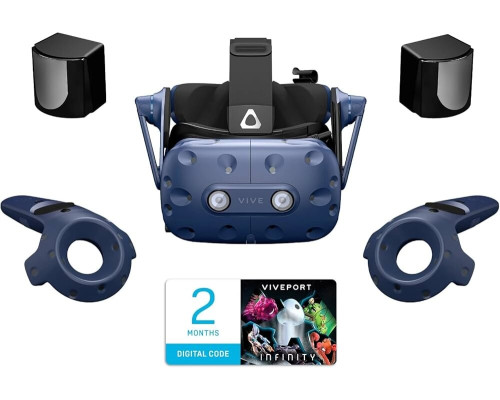 HTC Vive Pro Eye Full Kit (99HARY011-00)