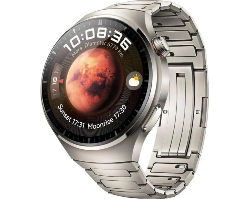 HUAWEI Watch 4 Pro Elite Titanium (55020AMB)