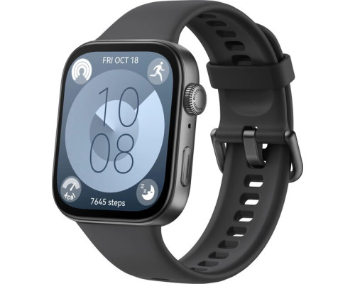 HUAWEI Watch Fit 3 Black (55020CEC)