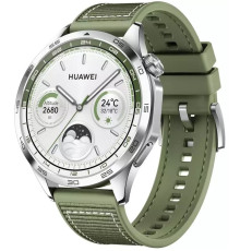 HUAWEI Watch GT 4 46mm Green (55020BGV)