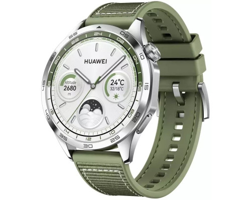 HUAWEI Watch GT 4 46mm Green (55020BGV)