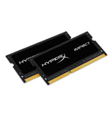 HyperX 16 GB (2x8GB) SO-DIMM DDR3L 1866 MHz Impact (HX318LS11IBK2/16)
