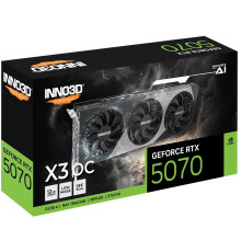 Inno3D GeForce RTX 5070 X3 OC (N50703-12D7X-195064L)