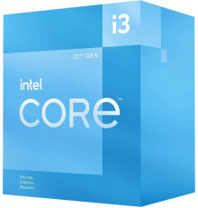 Intel Core i3-12100F (BX8071512100F)