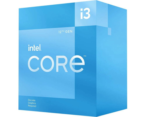 Intel Core i3-12100F (BX8071512100F)