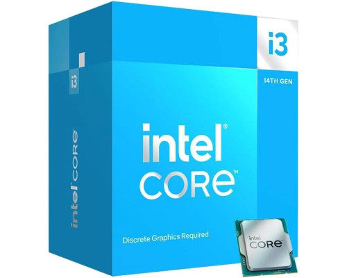 Intel Core i3-13100F (BX8071513100F)