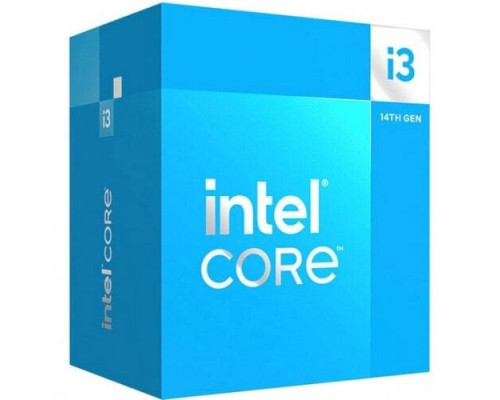 Intel Core i3-14100 (BX8071514100)