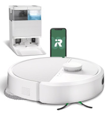 IRobot Roomba Combo 405+ AutoWash dock White (G185240)