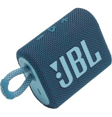 JBL Go 3 Blue (JBLGO3BLU)