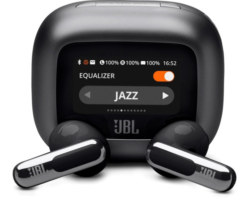 JBL Live Flex 3 Black (JBLLIVEFLEX3BLK)
