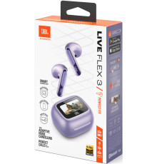 JBL Live Flex 3 Purple (JBLLIVEFLEX3PUR)