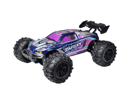 JJRC Q132-A OFF-ROAD All-terrain Blue/Purple
