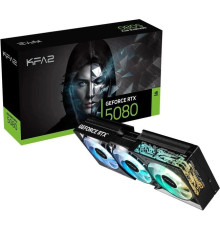 KFA2 CORE GeForce RTX 5080 16GB OC 3FAN RGB Black (58NZN6MDBBOK)