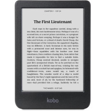 Kobo Clara BW Black (N365-KU-BK-K-EP)