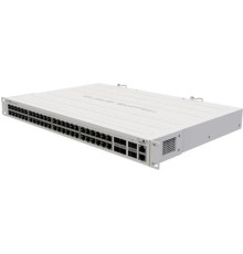Комутатор керований рівня 3 Mikrotik CRS354-48G-4S+2Q+RM