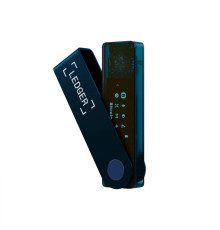 Ledger Nano X Sapphire Blue