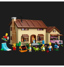 LEGO Дом Симпсонов (71006)