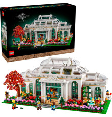 LEGO Ideas Ботанічний сад (21353)