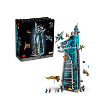 LEGO Marvel Башта Месників (76269)
