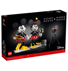 LEGO Микки и Минни Маус (43179)