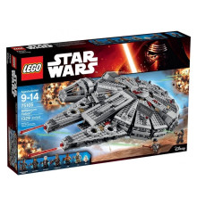 LEGO Star Wars Millennium Falcon тисячолітній Сокол 75105