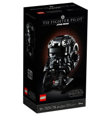 LEGO Star Wars Шлем пилота истребителя СИД (75274)
