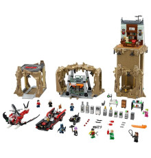 LEGO Super Heroes Логово Бетмена (76052)
