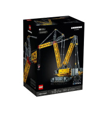 LEGO Technic Гусеничний підйомний кран Liebherr LR 13000 (42146)