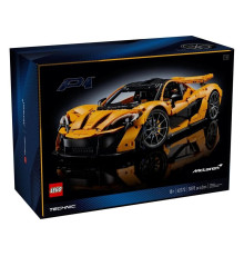 LEGO Technic McLaren P1 (42172)