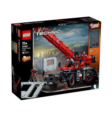LEGO Technic Підйомний кран (42082)
