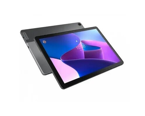 Lenovo Tab M10 (3rd Gen) 4/64GB Wi-Fi Storm Grey (ZAAE0027UA, ZAAE0050PL)