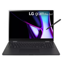LG 16" gram Pro 2-in-1 Multi-Touch (16T90SP-K. ADB9U1)