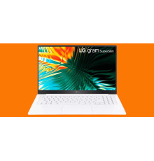LG gram SuperSlim 15.6” (15Z90ST-G. AAW4U1)