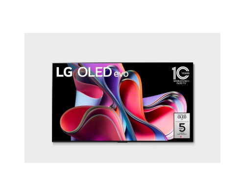 LG OLED83G3 83G33LA