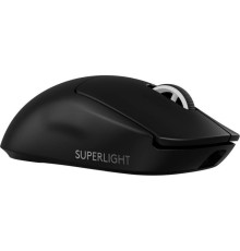 Logitech G Pro X Superlight 2 Lightspeed Wireless Black (910-006630)