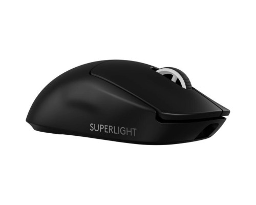 Logitech G Pro X Superlight 2 Lightspeed Wireless Black (910-006630)