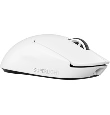 Logitech G Pro X Superlight 2 Lightspeed Wireless White (910-006638, 910-006639)