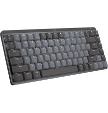 Logitech MX Mechanical Wireless Keyboard mini for Mac Space Grey (920-010831,920-010838)
