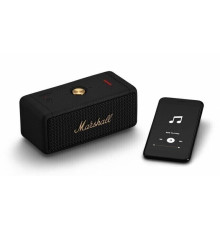 Marshall Emberton II Black and Brass (1006234)