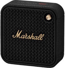 Marshall Willen II Black and Brass (1006714)