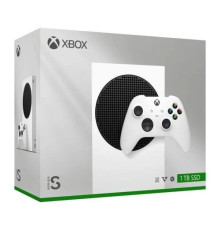 Microsoft Xbox Series S 1 TB White