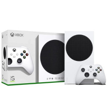 Microsoft Xbox Series S 512GB (889842651386)