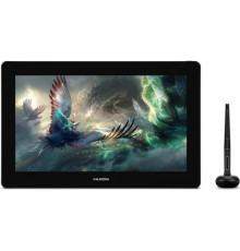Монітор-планшет Huion Kamvas Pro 16 Plus 4K Dark Gray (GT1562)