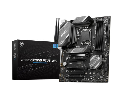 MSI B760 GAMING PLUS WIFI