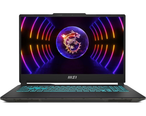 MSI Cyborg 15 A13VE Translucent Black (9S7-15K111-1629)
