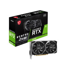 MSI GeForce RTX 3050 VENTUS 2X XS 8G