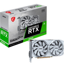 MSI GeForce RTX 3050 VENTUS 2X XS WHITE 8G OC