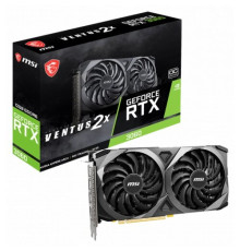 MSI GeForce RTX 3060 VENTUS 2X 12G OC